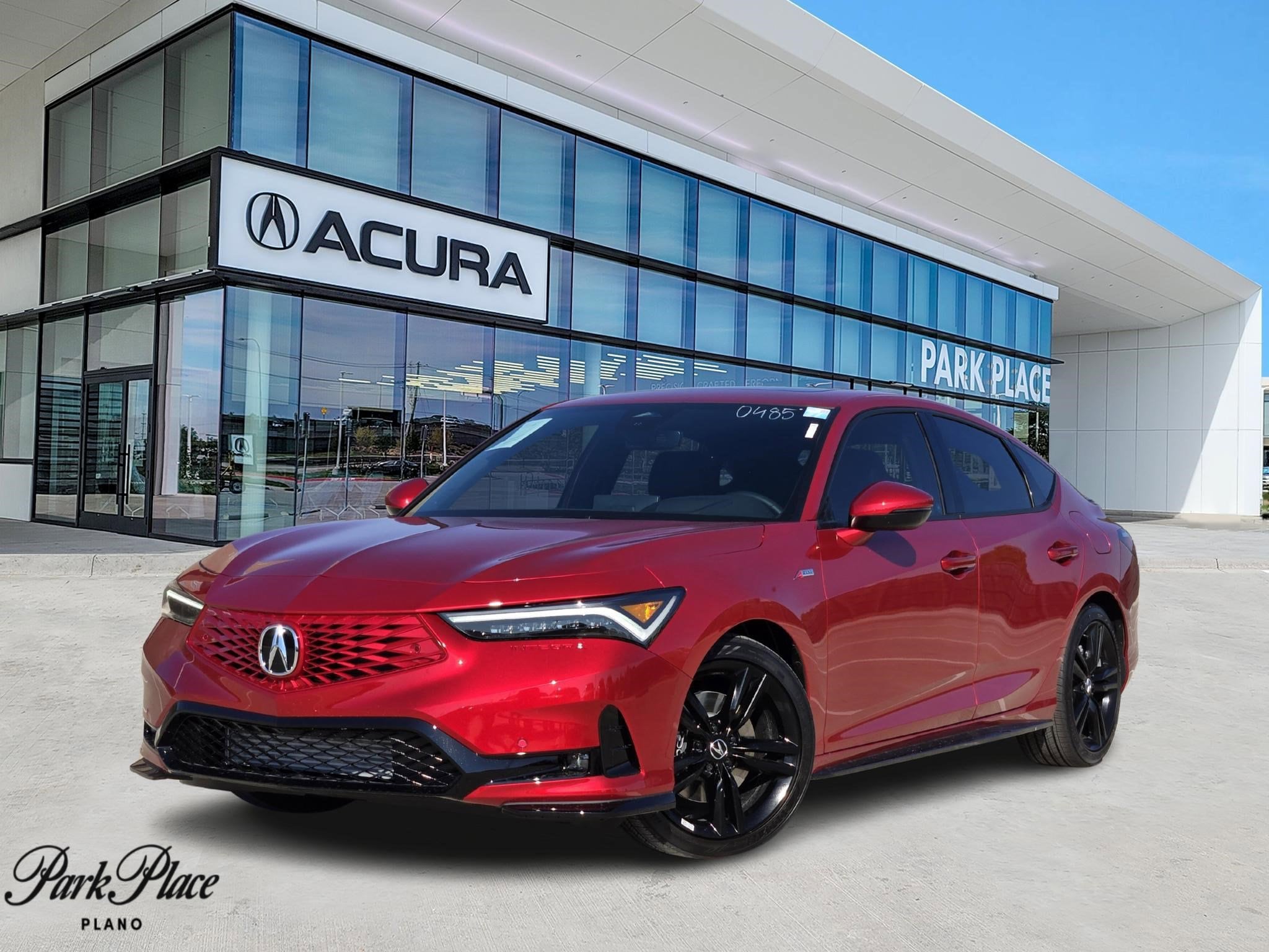 2026 Acura Integra A-Spec with Tech Package's photo