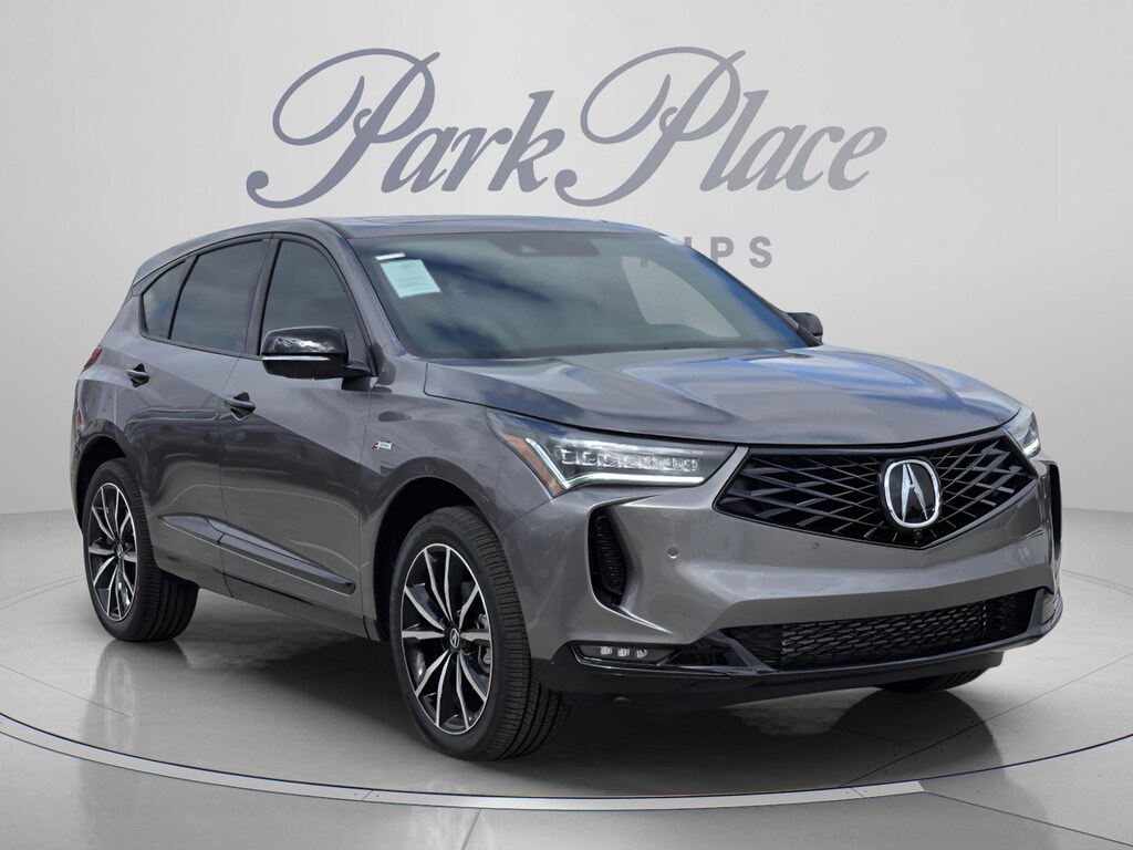 New 2026 Acura RDX w/A-Spec Advance Package SH-AWD w/A-Spec Advance Package