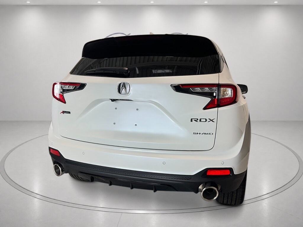 New 2026 Acura RDX w/A-Spec Package SH-AWD w/A-Spec Package