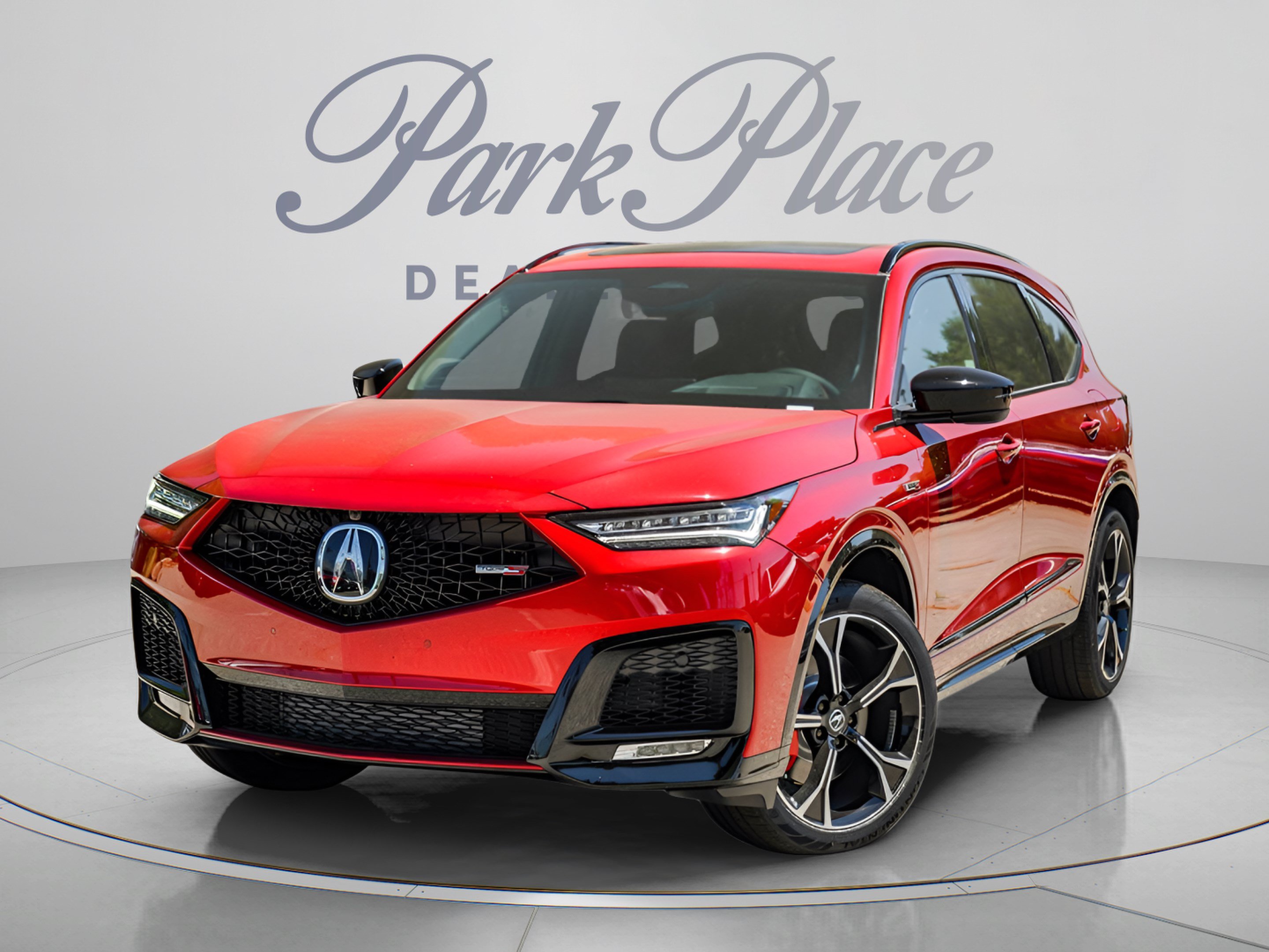  Acura MDX