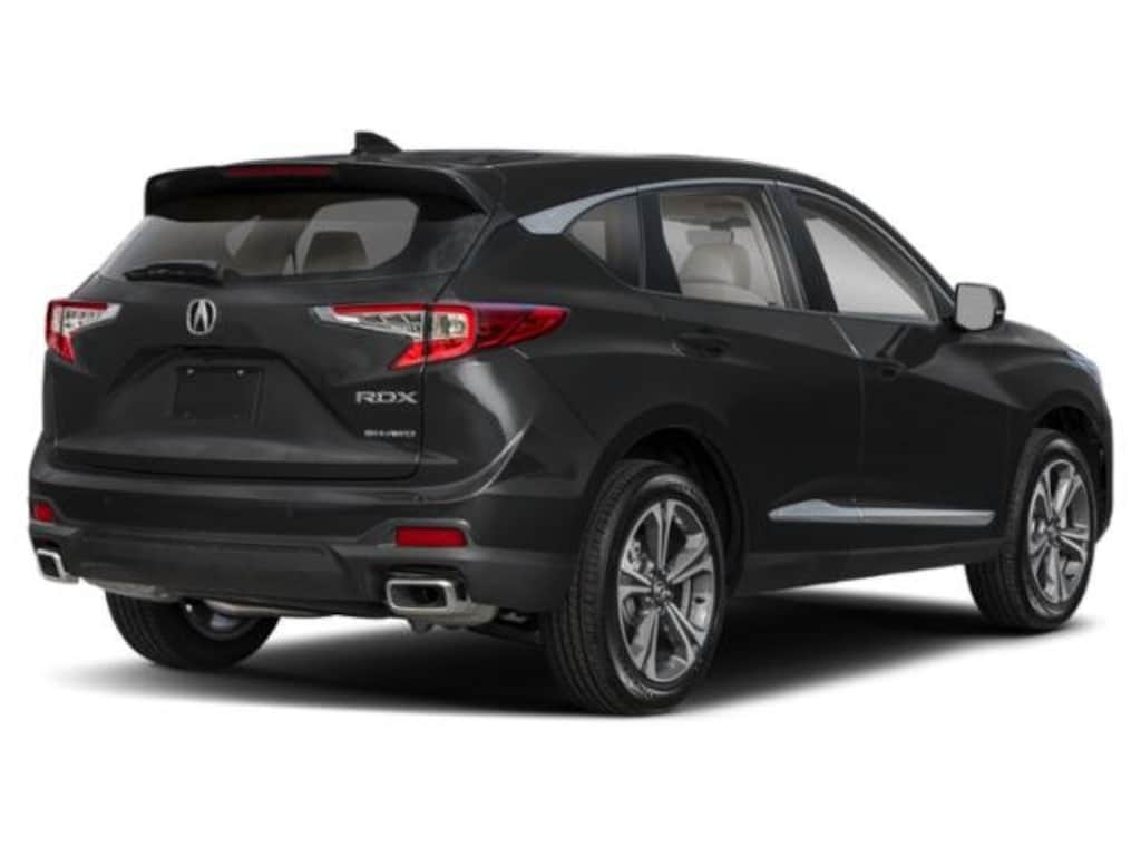 New 2025 Acura RDX w/Technology Package SH-AWD w/Technology Package