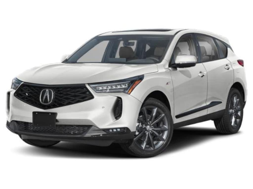 New 2026 Acura RDX w/A-Spec Package SH-AWD w/A-Spec Package