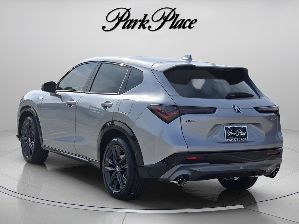 Used 2026 Acura ADX A-Spec Package SUV
