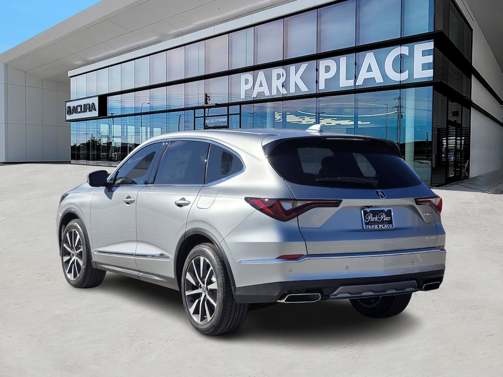New 2026 Acura MDX w/Technology Package SH-AWD w/Technology Package