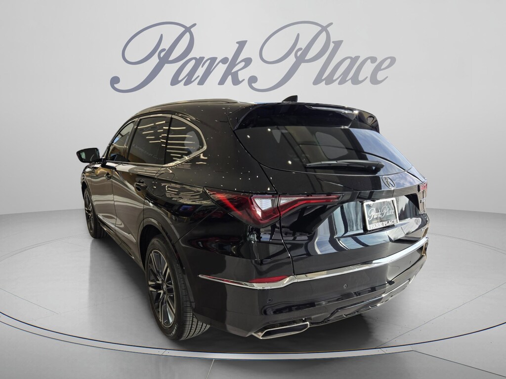 New 2026 Acura MDX w/Advance Package SH-AWD w/Advance Package