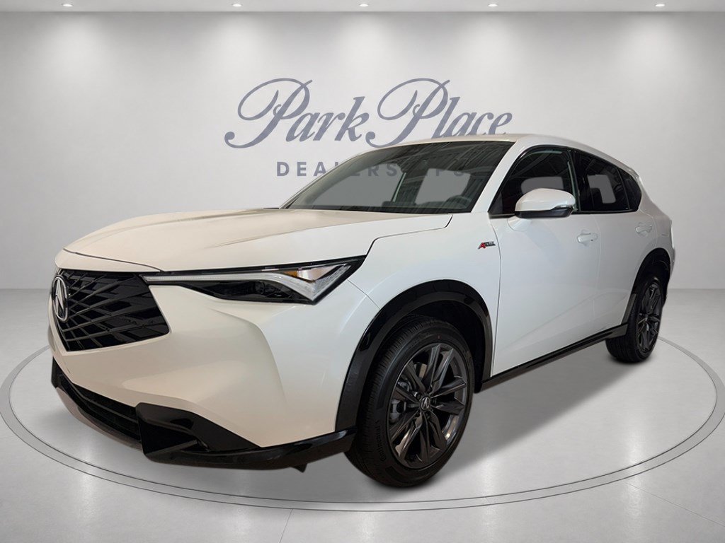 New 2026 Acura ADX w/A-Spec Package