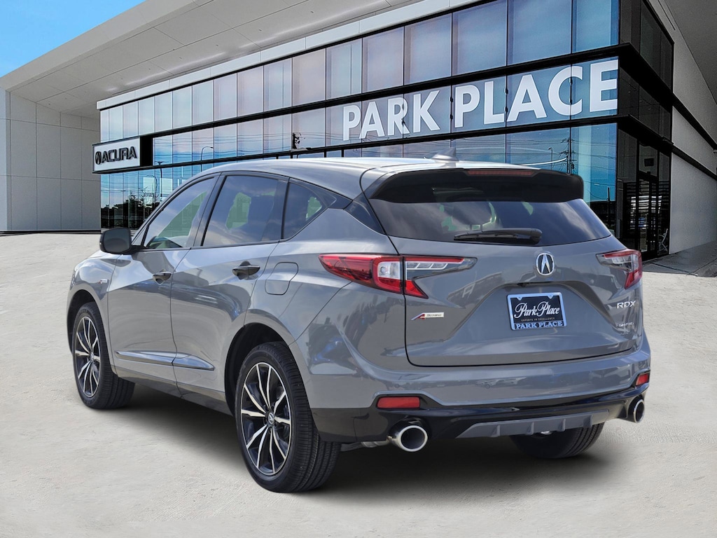 New 2026 Acura RDX w/A-Spec Advance Package SH-AWD w/A-Spec Advance Package