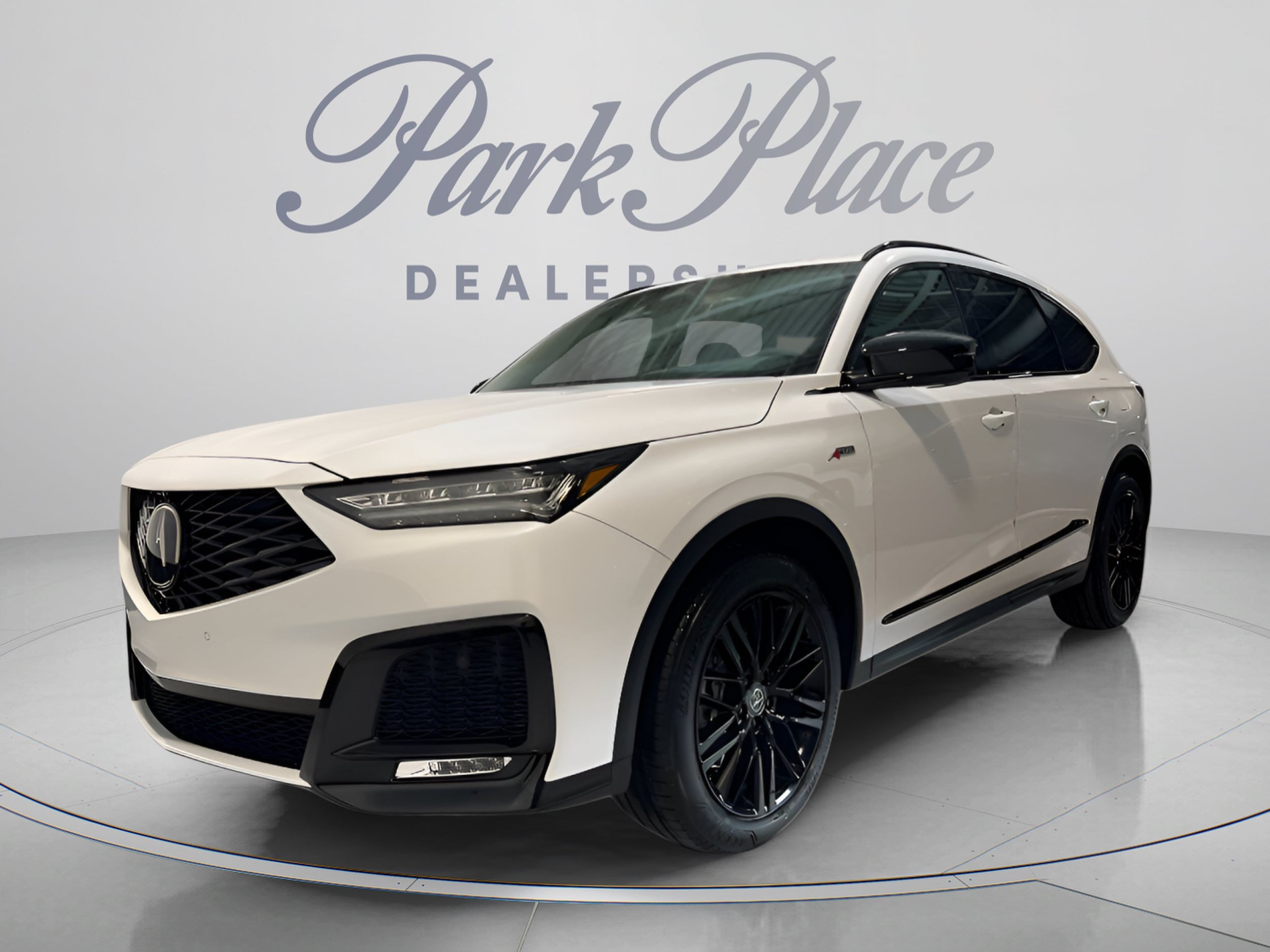 New 2026 Acura MDX w/A-Spec Advance Package