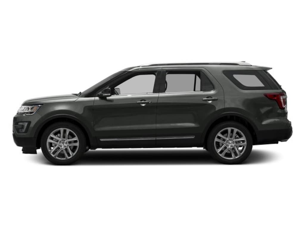 Used 2017 Ford Explorer XLT SUV