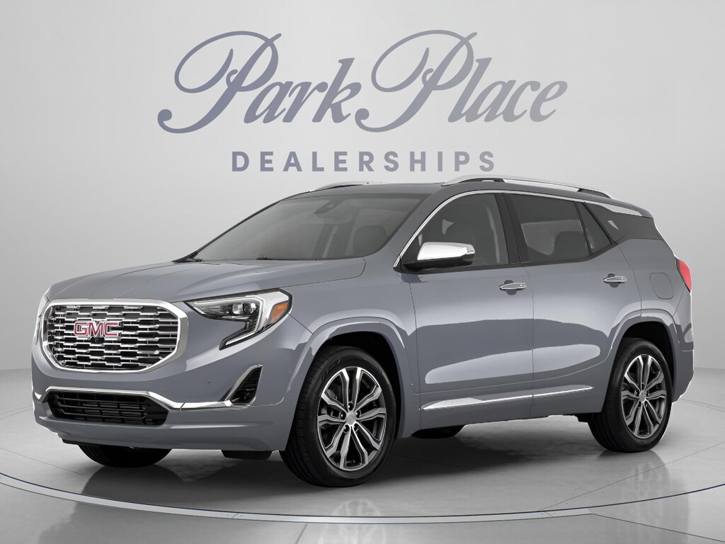Used 2020 GMC Terrain SLE SUV