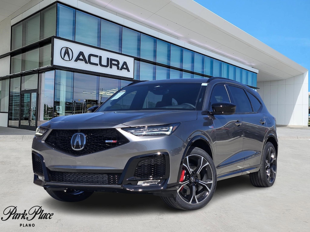 New 2026 Acura MDX Type S w/Advance Package Type S SH-AWD w/Advance Package
