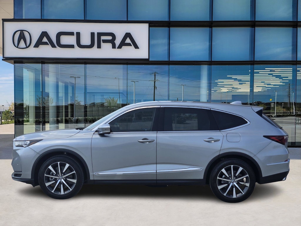 New 2026 Acura MDX w/Technology Package SH-AWD w/Technology Package