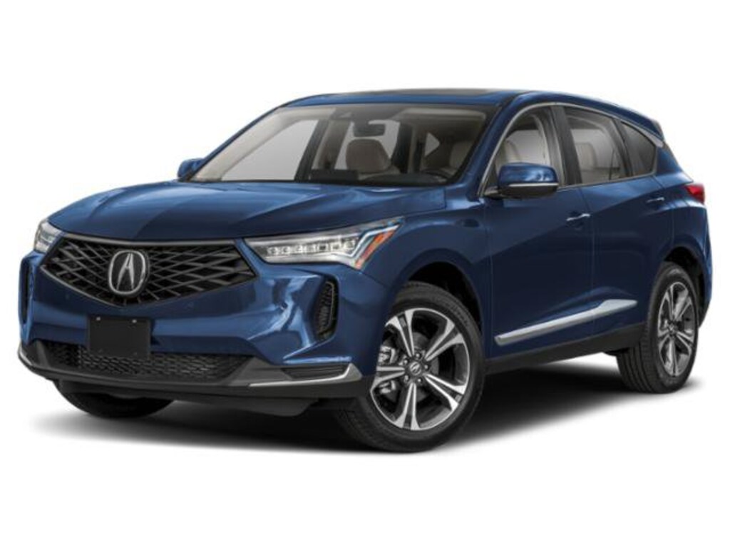 Used 2025 Acura RDX Technology Package SUV