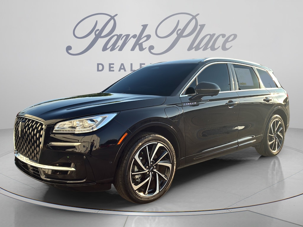 Used 2024 Lincoln Corsair Grand Touring SUV