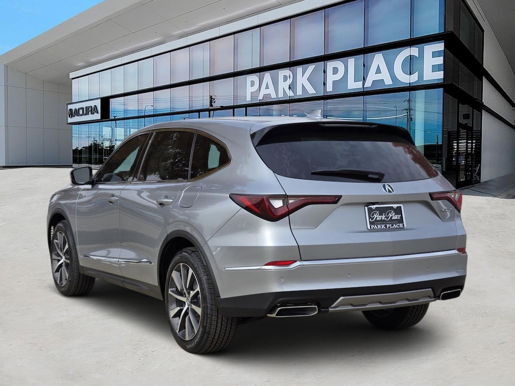 New 2026 Acura MDX w/Technology Package FWD w/Technology Package