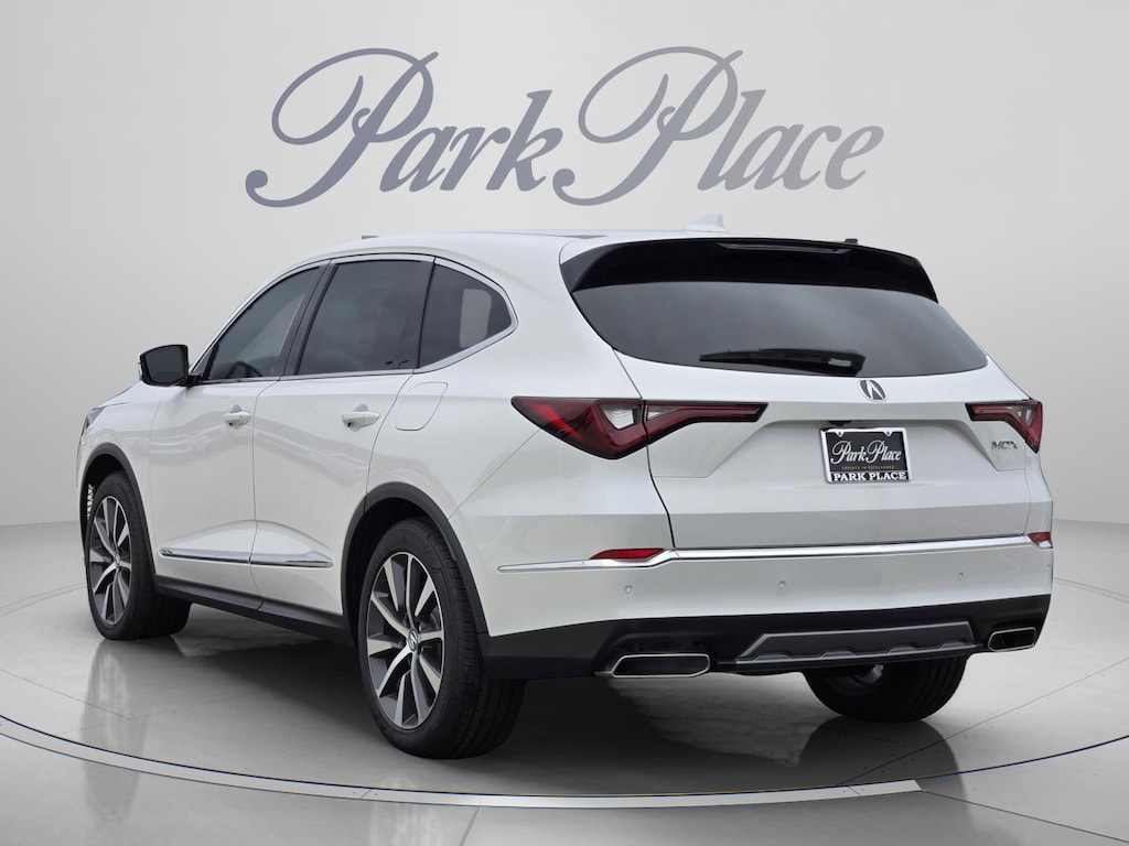 New 2026 Acura MDX w/Technology Package FWD w/Technology Package