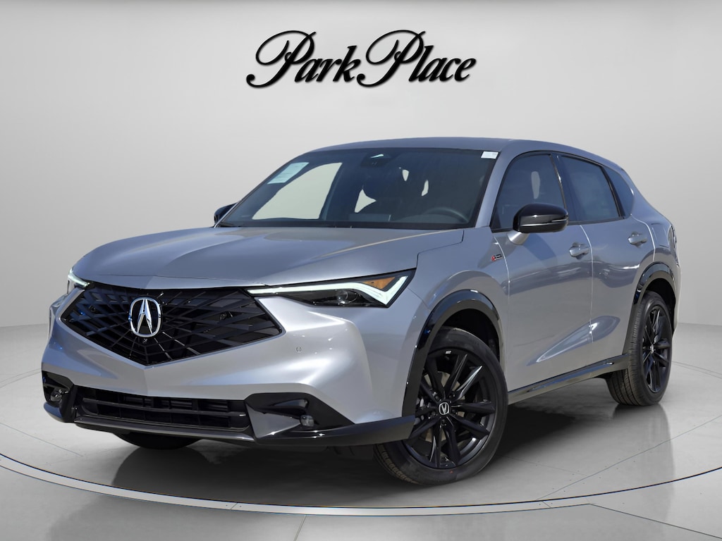 New 2026 Acura ADX w/A-Spec Advance Package FWD w/A-Spec Advance Package