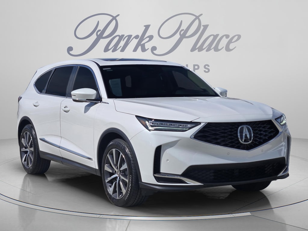 New 2026 Acura MDX w/Technology Package SH-AWD w/Technology Package