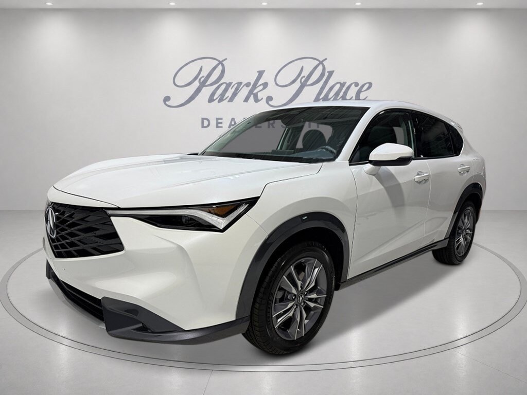 New 2026 Acura ADX FWD