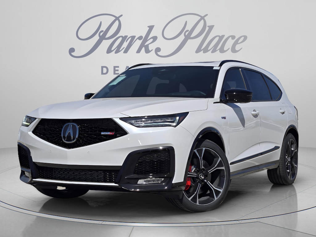 New 2026 Acura MDX Type S w/Advance Package Type S SH-AWD w/Advance Package