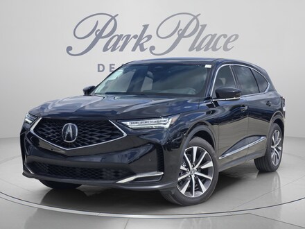 2026 Acura MDX w/Technology Package FWD w/Technology Package