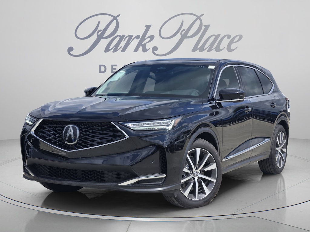 New 2026 Acura MDX w/Technology Package FWD w/Technology Package