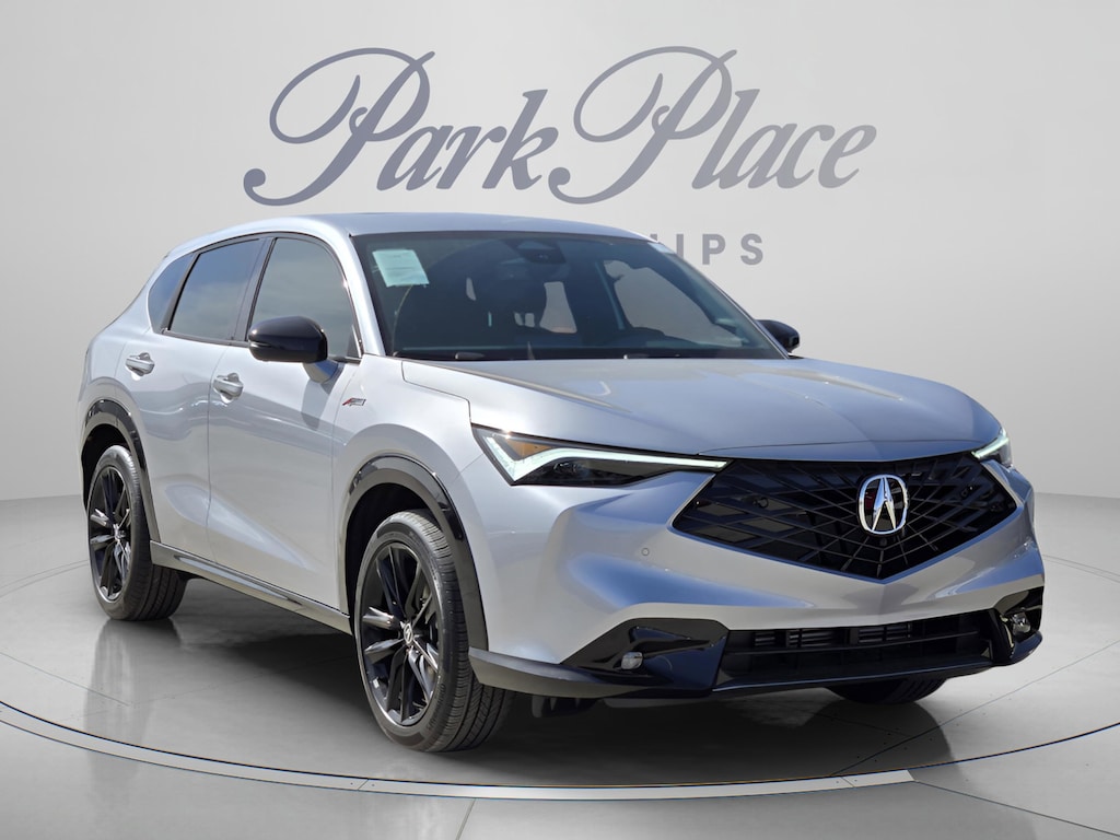 New 2026 Acura ADX w/A-Spec Advance Package FWD w/A-Spec Advance Package