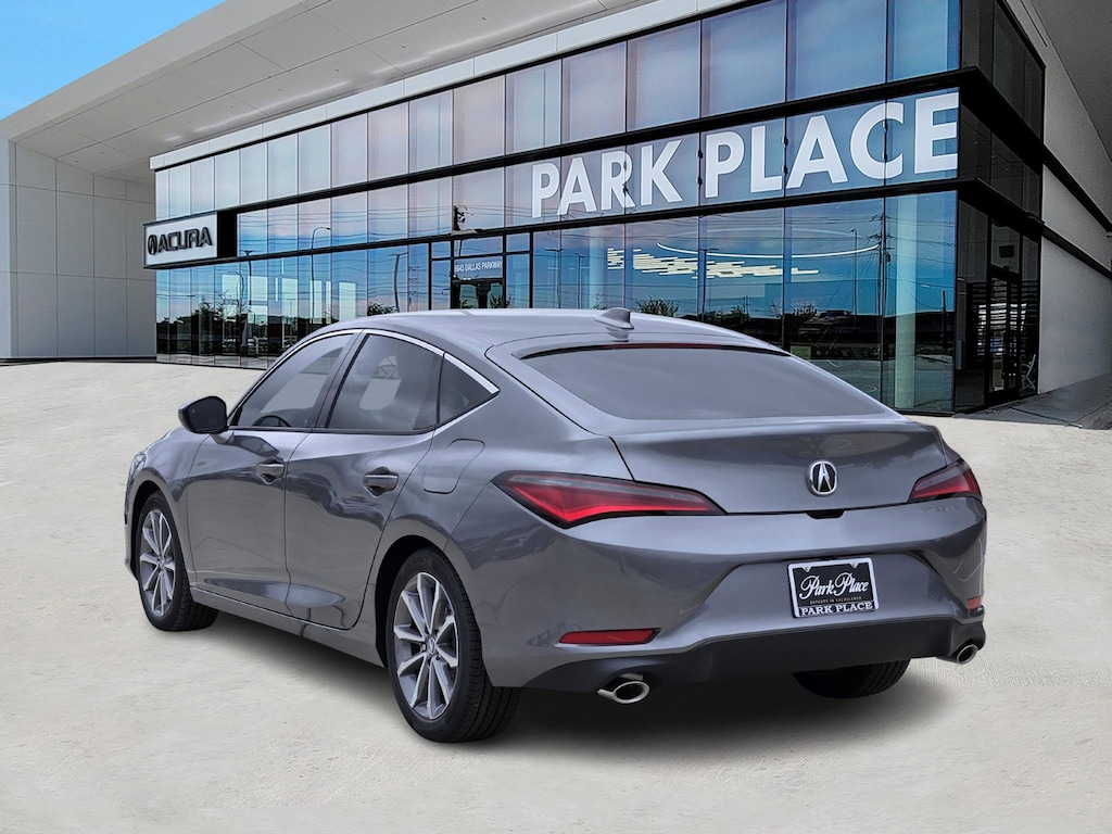 New 2025 Acura Integra  CVT