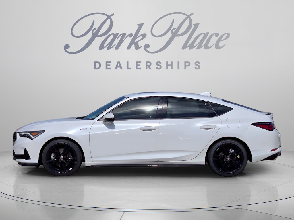 New 2026 Acura Integra w/A-Spec Technology Package CVT w/A-Spec Technology Package