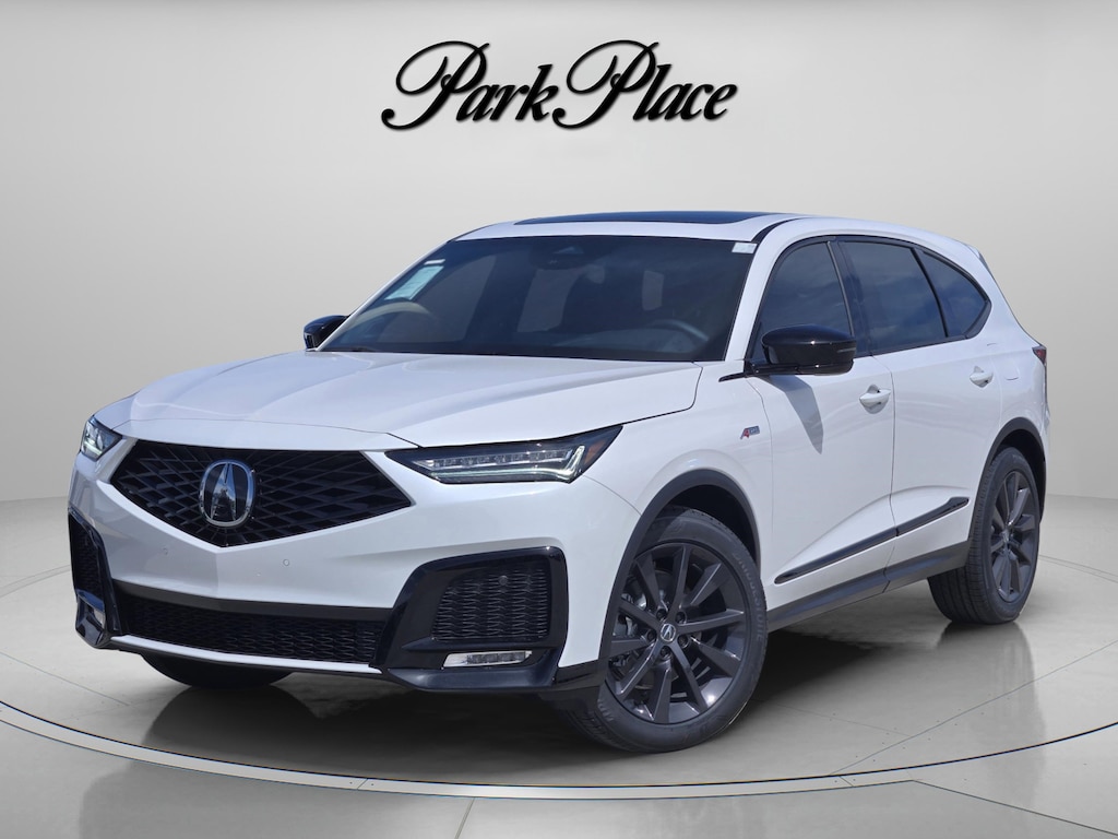 New 2026 Acura MDX w/A-Spec Package SH-AWD w/A-Spec Package
