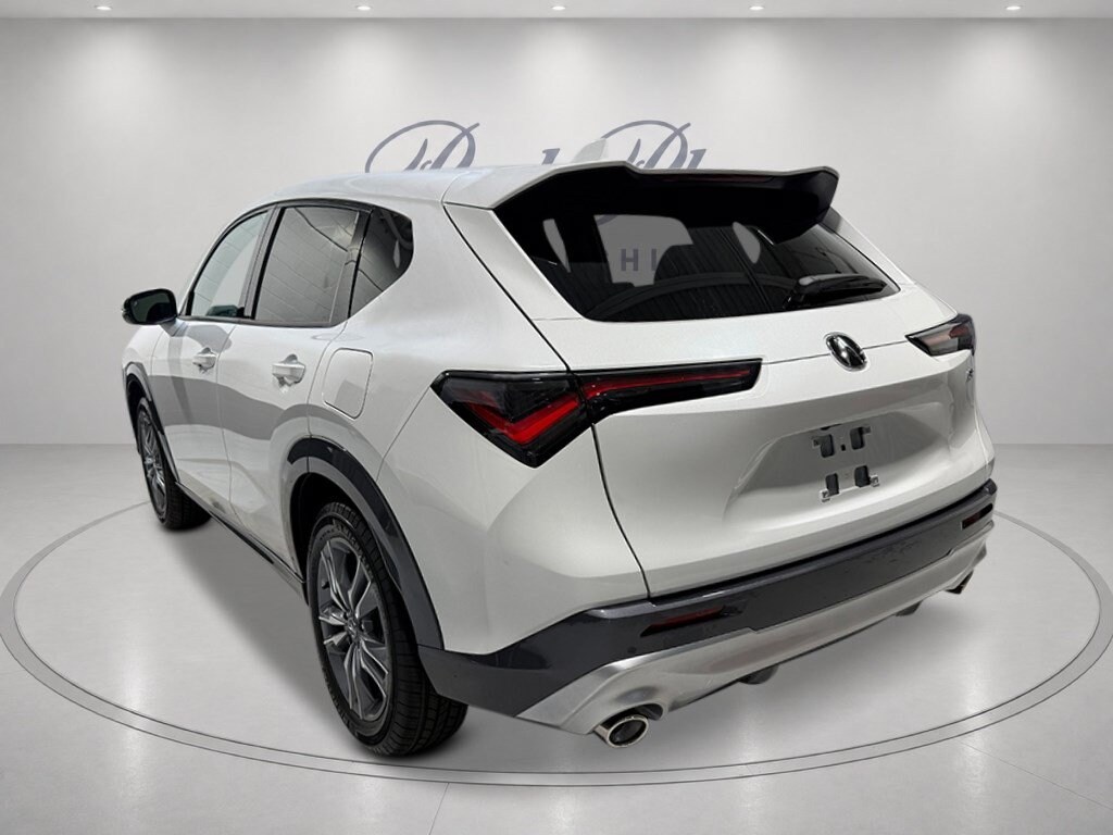 New 2026 Acura ADX FWD