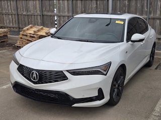 2025 Acura Integra A-Spec Tech Package Hatchback