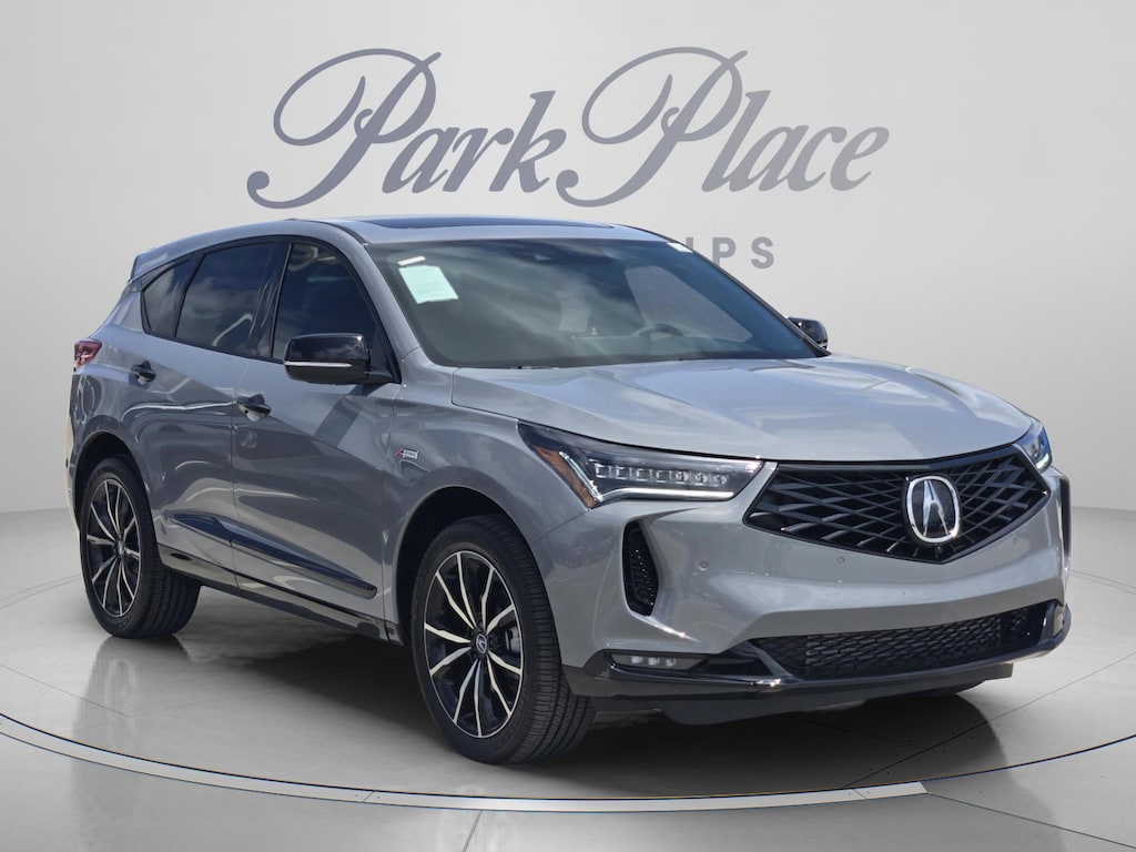 New 2026 Acura RDX w/A-Spec Advance Package SH-AWD w/A-Spec Advance Package