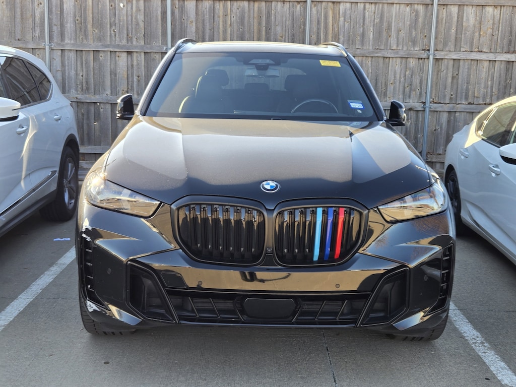 Used 2024 BMW X5 sDrive40i SUV