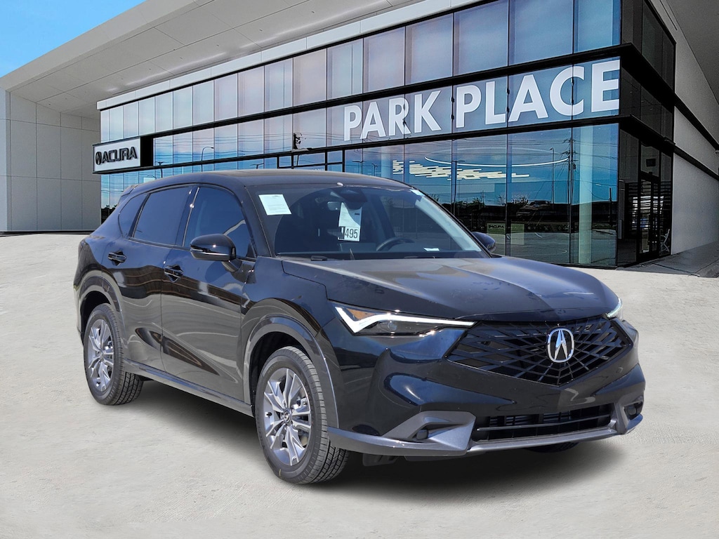 New 2025 Acura ADX AWD