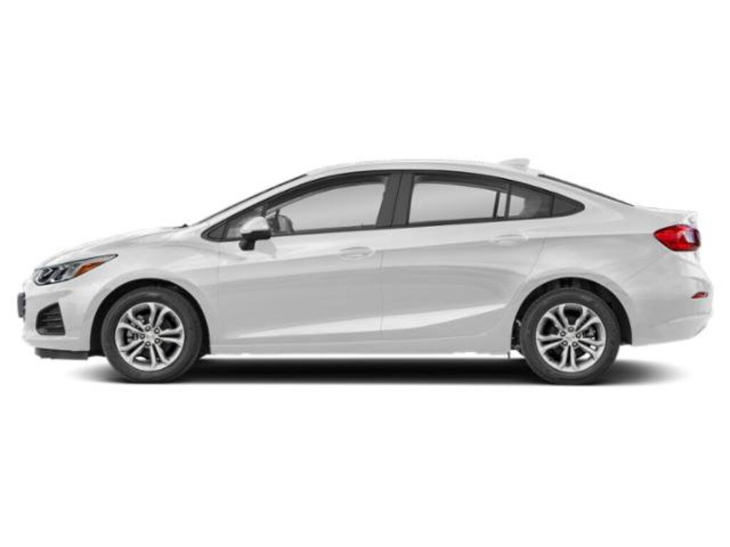 Used 2019 Chevrolet Cruze LT Sedan