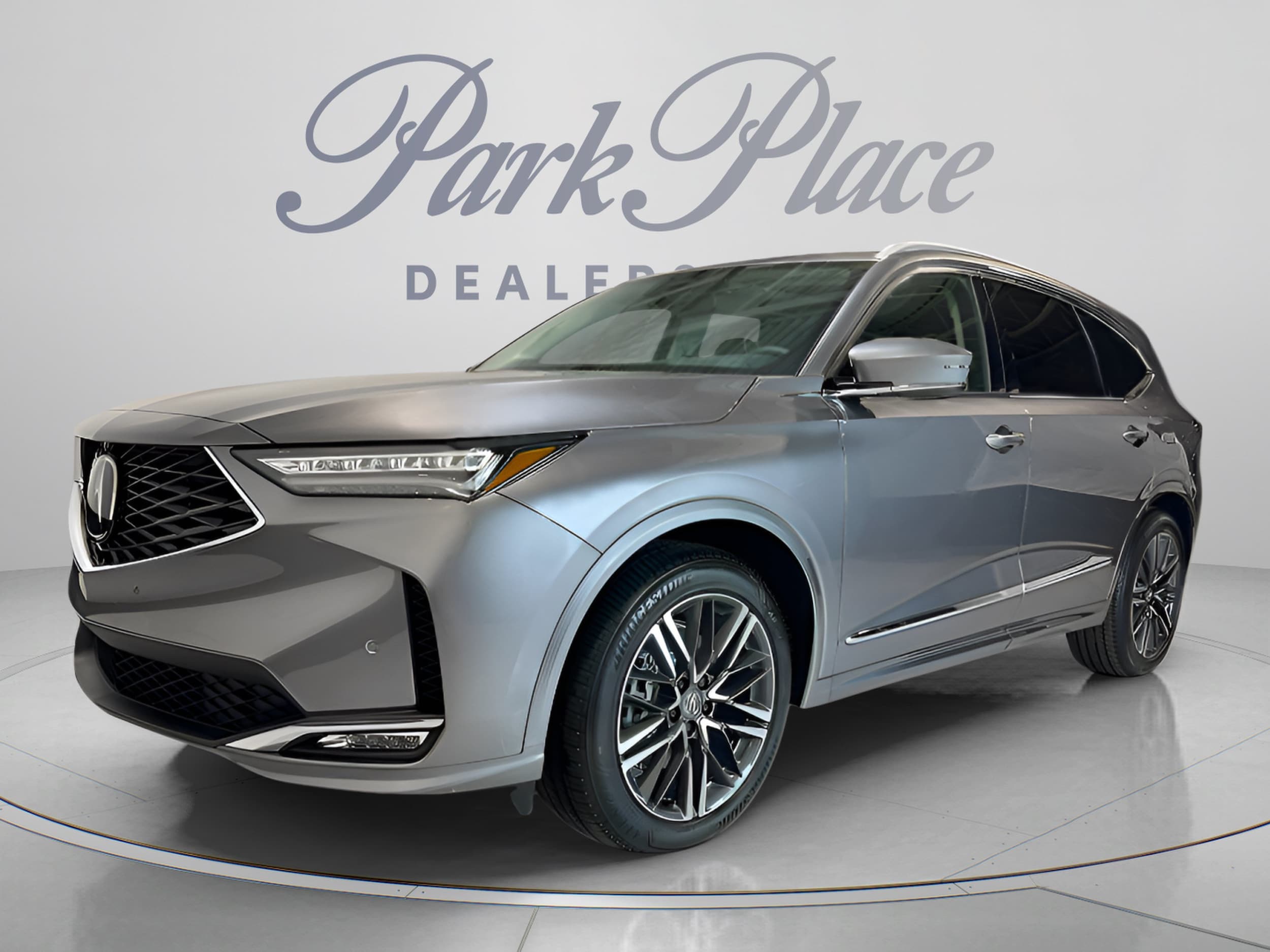 New 2026 Acura MDX w/Advance Package