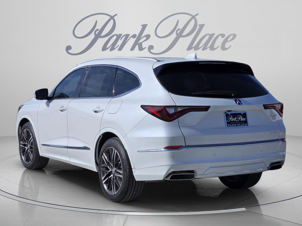 New 2026 Acura MDX w/Advance Package SH-AWD w/Advance Package