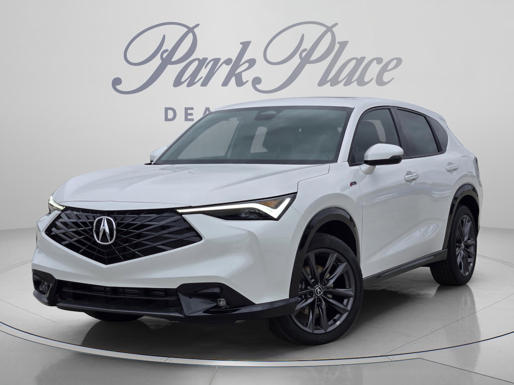 New 2026 Acura ADX w/A-Spec Package FWD w/A-Spec Package