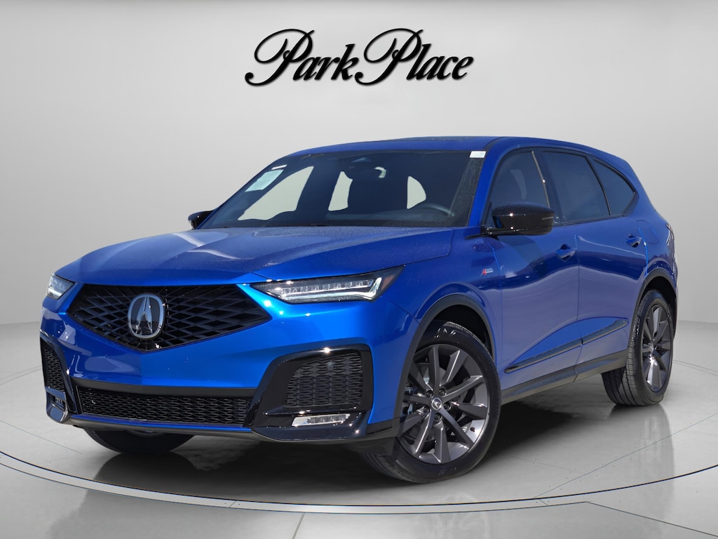 New 2026 Acura MDX w/A-Spec Package SH-AWD w/A-Spec Package