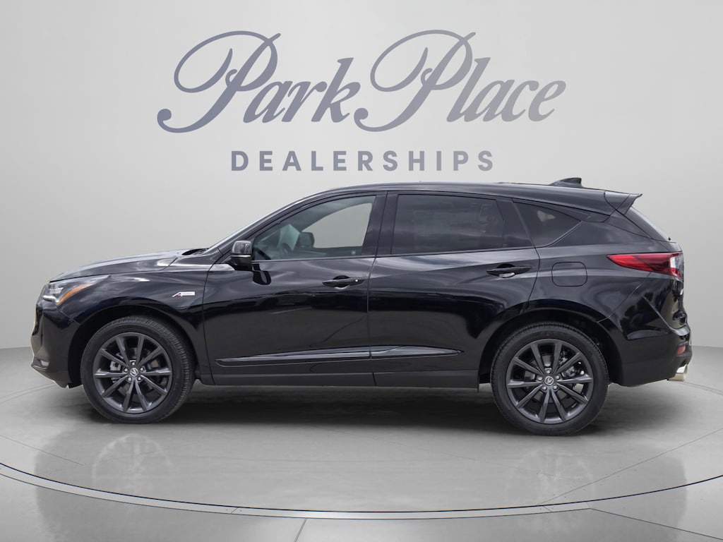 New 2026 Acura RDX w/A-Spec Package SH-AWD w/A-Spec Package