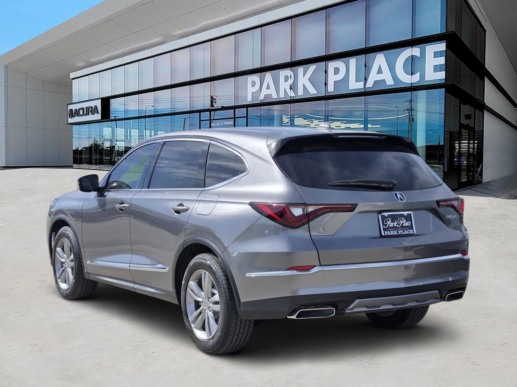 New 2026 Acura MDX FWD