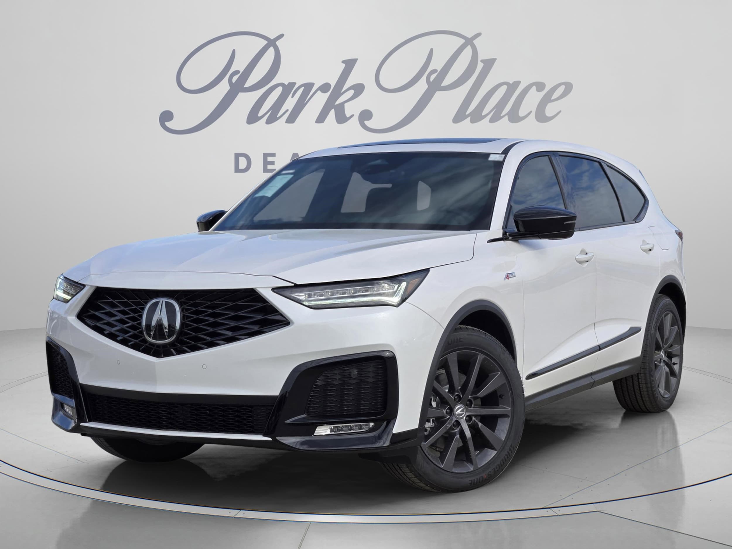 New 2026 Acura MDX w/A-Spec Package