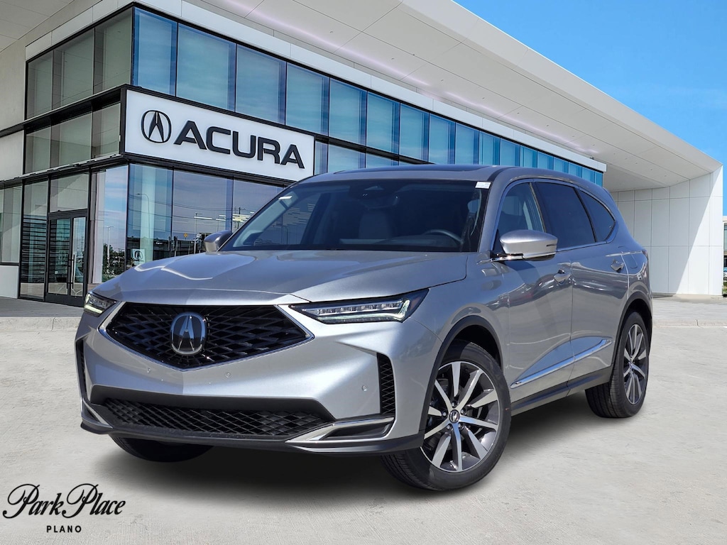 New 2026 Acura MDX w/Technology Package FWD w/Technology Package
