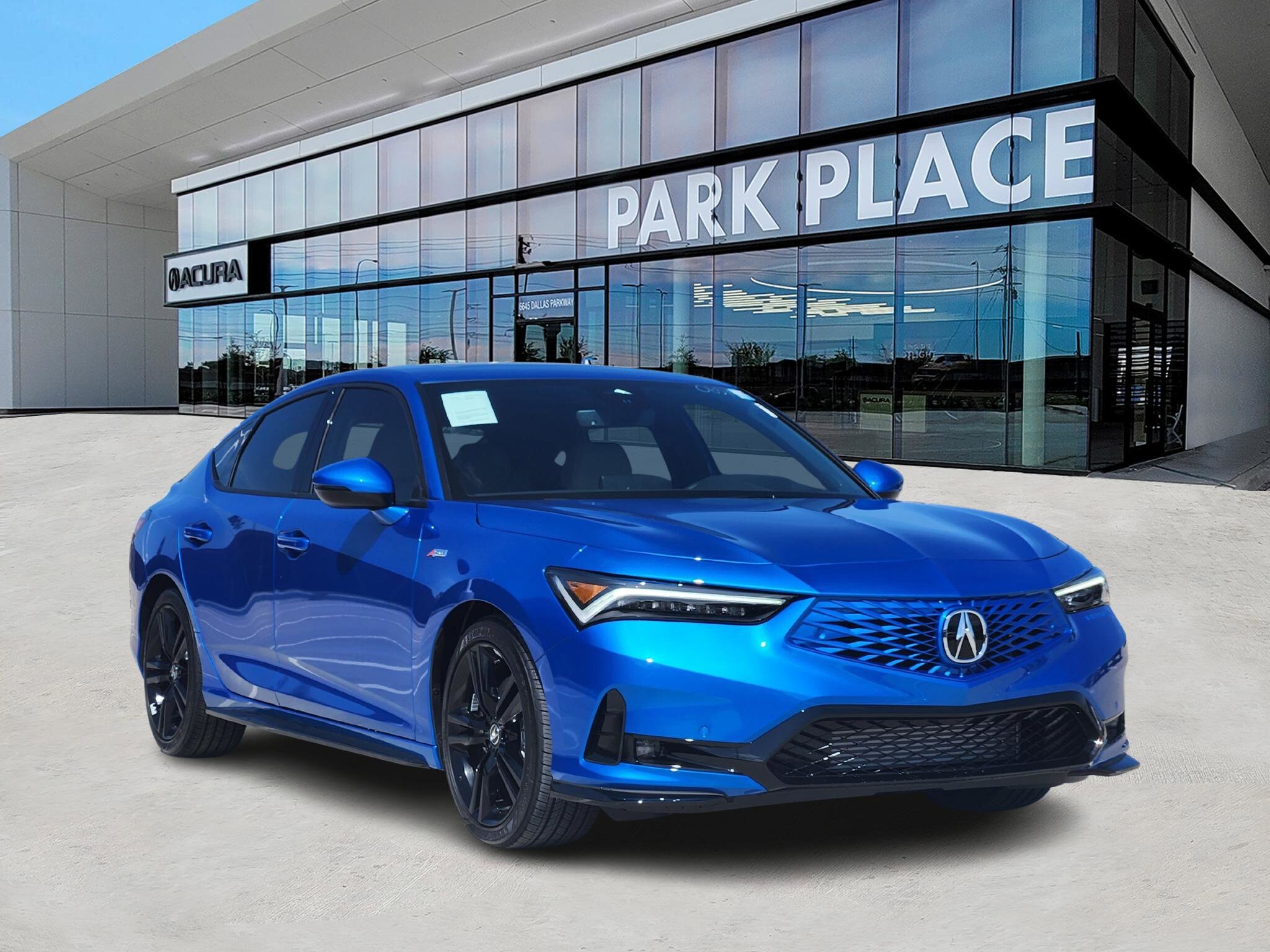 2026 Acura Integra A-Spec Technology photo 2