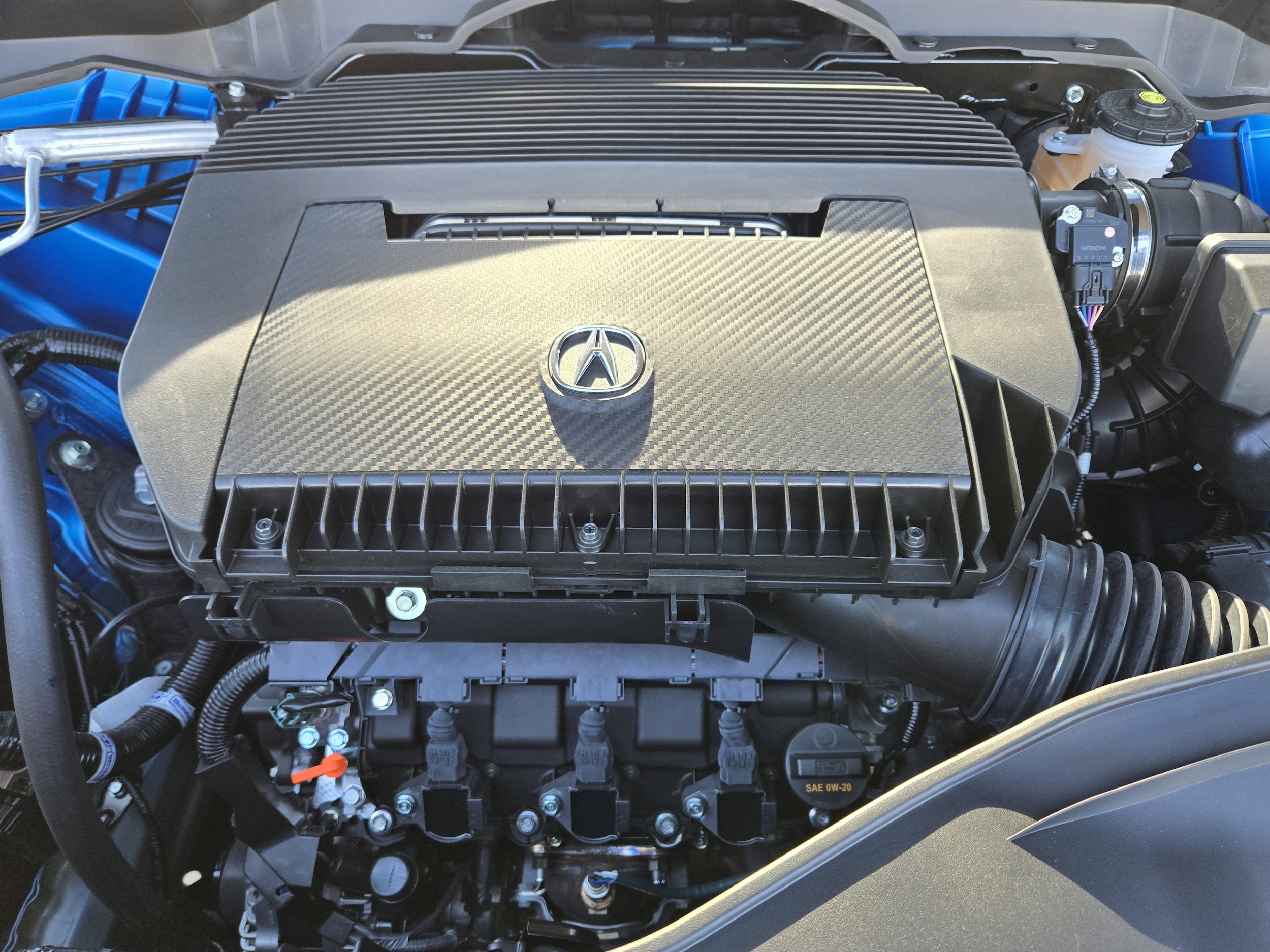 2026 Acura MDX A-Spec Package - Photo 19
