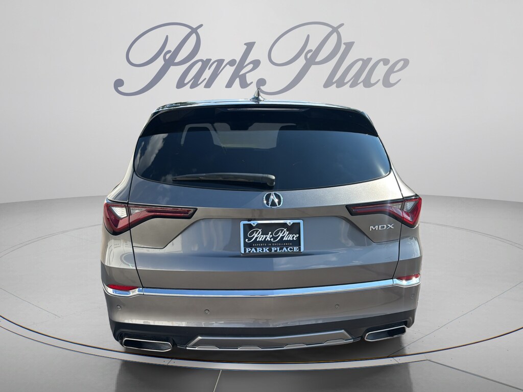 Used 2025 Acura MDX Technology Package SUV