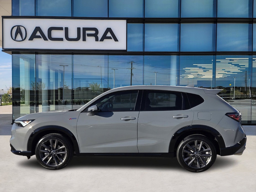 Certified 2025 Acura ADX A-Spec Package SUV