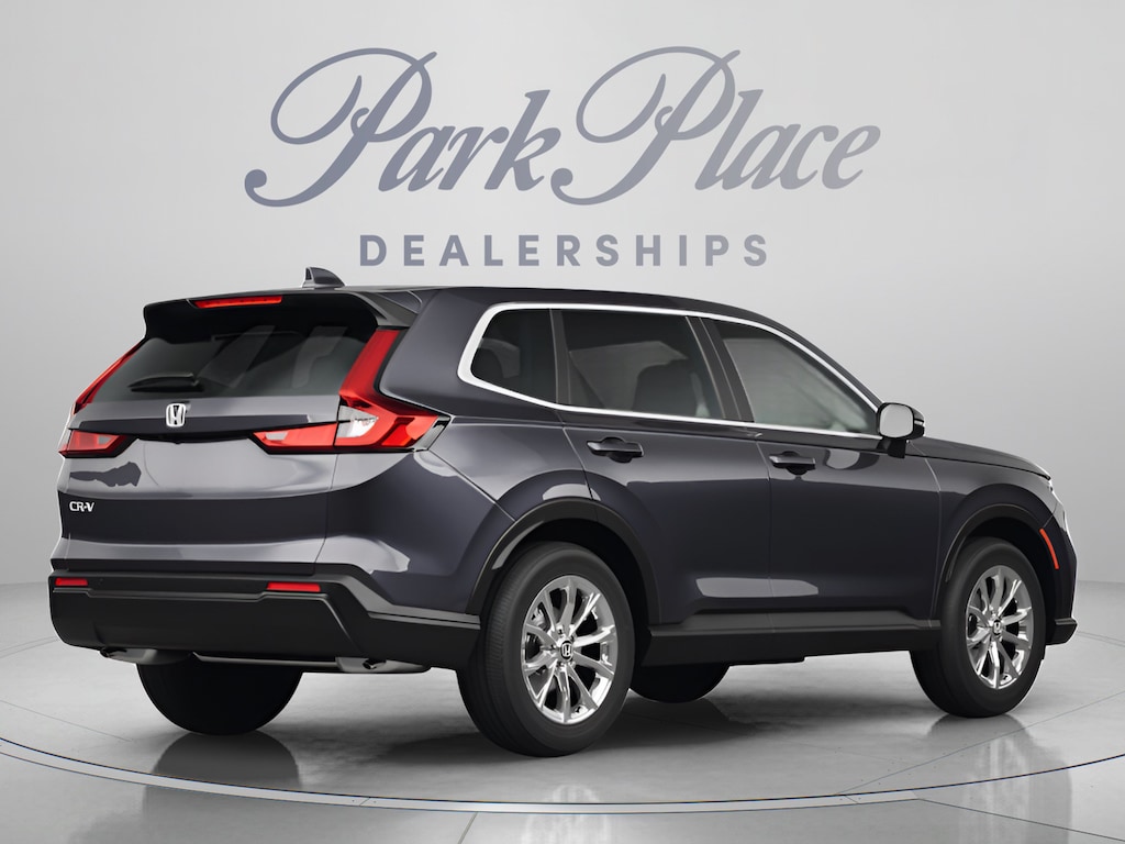 Used 2025 Honda CR-V EX-L SUV