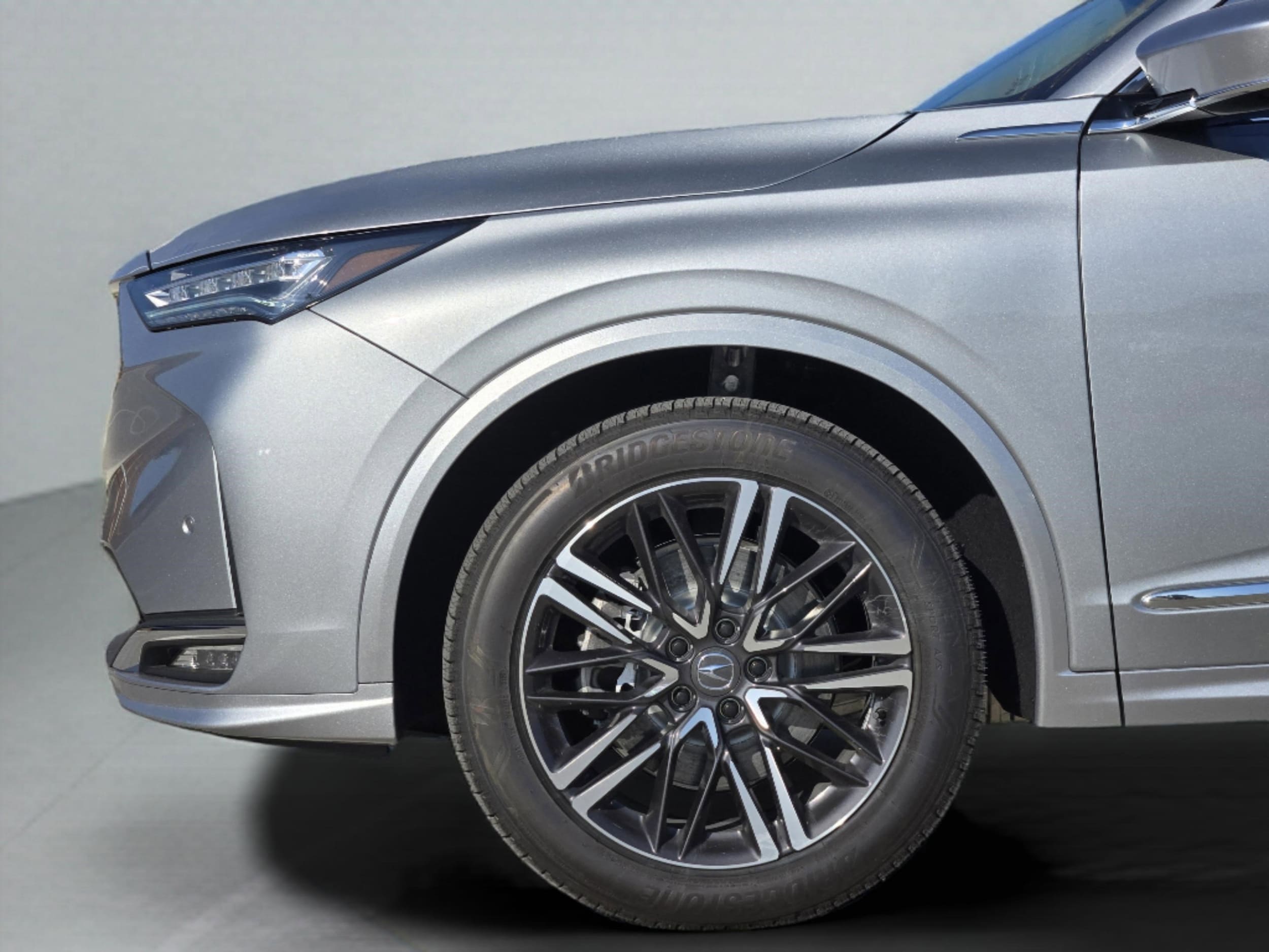 2026 Acura MDX Advance Package - Photo 21